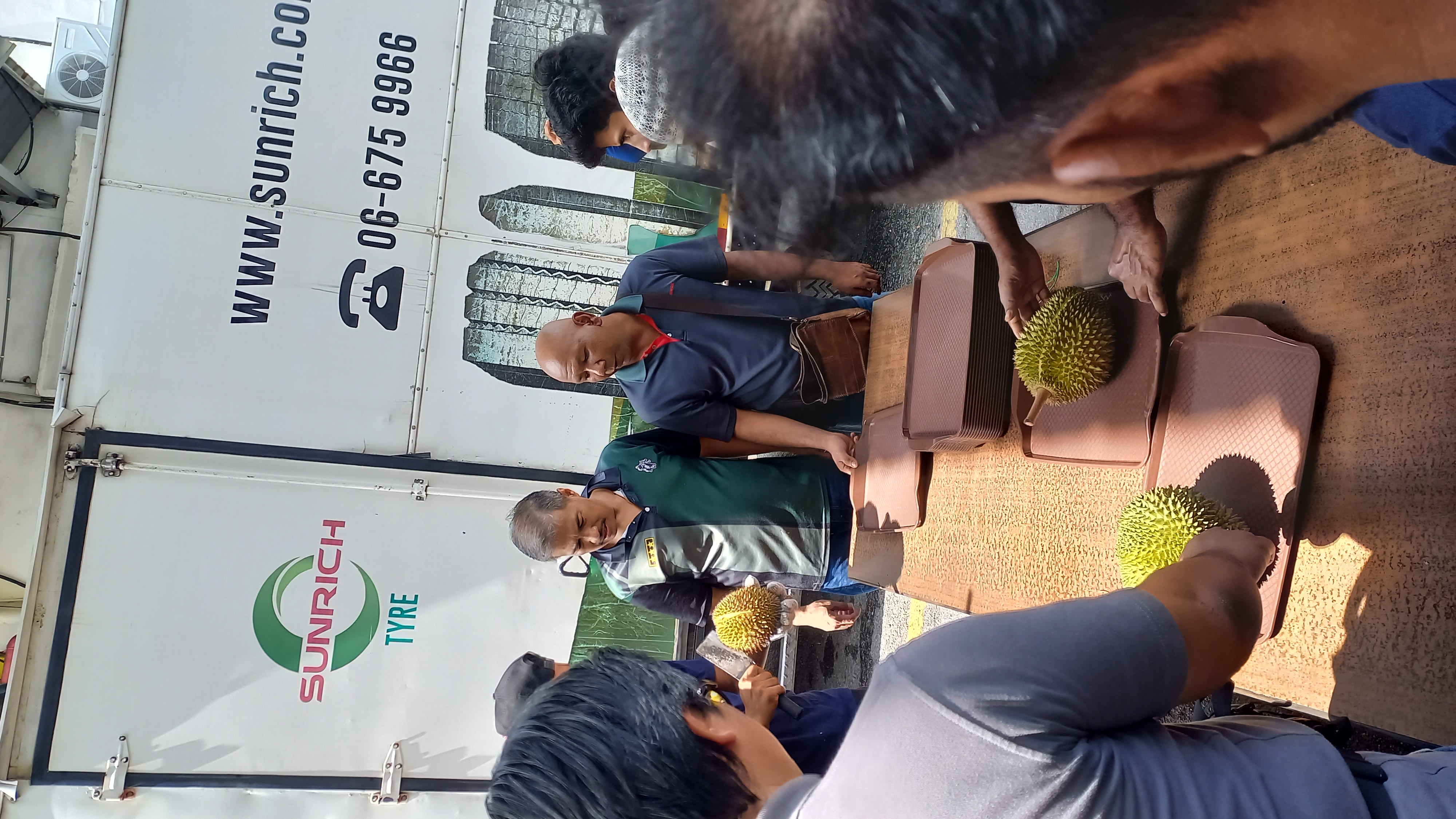 Durian Feast gallery 2