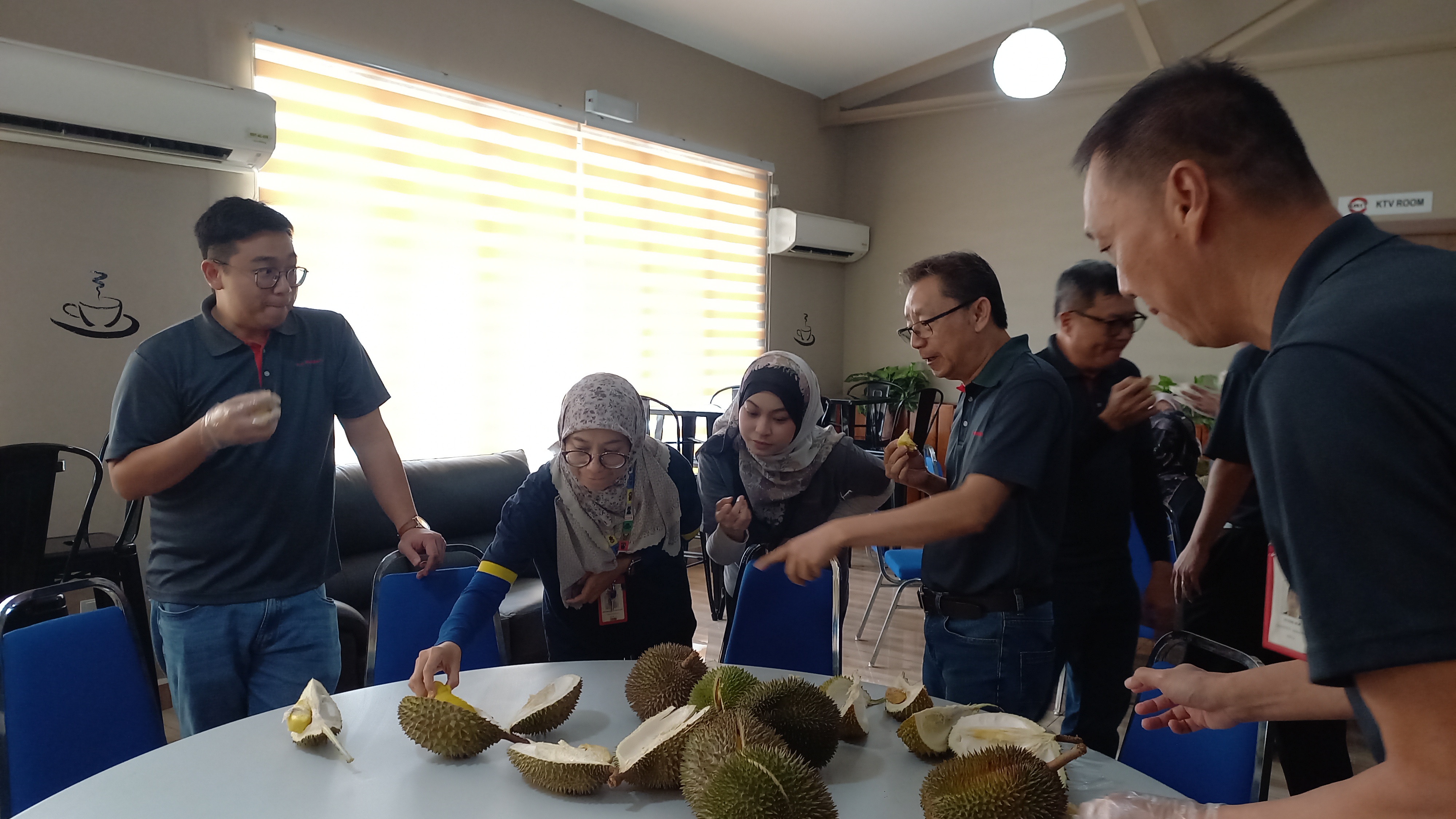 Durian Feast gallery 6