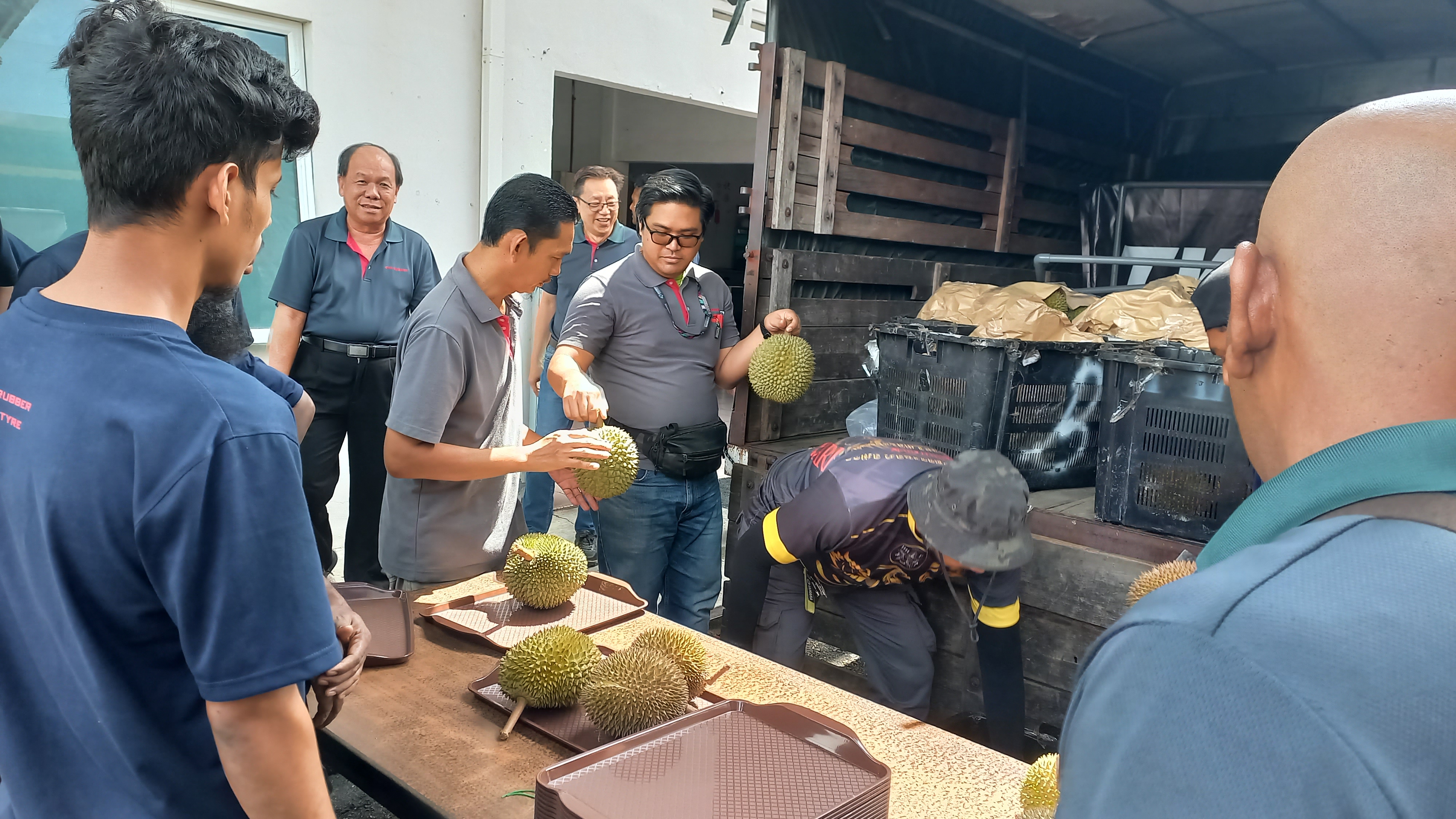Durian Feast gallery 1